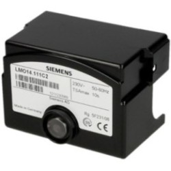 Centralita Landis Caja Control Quemador Gasoleo Dumosa Ecoflam 171B27 L22