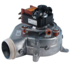Motor Extrctr Tcmetr Ventilador Caldera Saunier Duval Calentador Isfst
