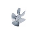 Helice ventilador 5w Sp Standard Standard 200mm Diametro