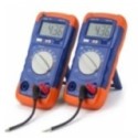 Capacimetro Digital Condensador Capacitor Tester Lcd Pila Incluida