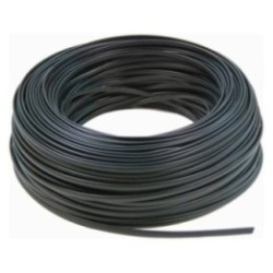 Manguera Electrica 4X15mm Cable Alimentacion Electrica Instalaciones 100 Metro