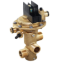 Valvula 3 Vias Caldera Sime Formatbf 6102805 P374S002