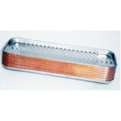 Intercambiador 14 Placas Novanox/Platinum Compact 28/28F Baxiroca 125568668