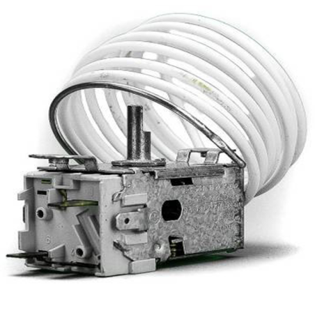 Termostato Frigorifico 040165 Regulador Temperatura Congelador