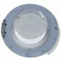 Puerta Completa Lavadora Bosch Blanco Original Co 704286 ws20161Ee24