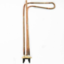 Resistencia Termo Horizontal 2000w Standard Doblada Ariston Thermor Cointra