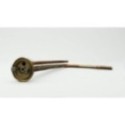 Resistencia Termo Horizontal 2000w Standard Doblada Ariston Thermor Cointra