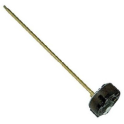 Termostato Portavainas Ariston Cointra 450mm