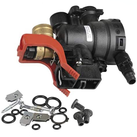 Valvula DesViadora Caldera Junkers Zwc281Mf223 Co 87167712640