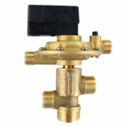 Valvula DesViadora Caldera Standard vdp-2Ra Iao Ip20 Roca Tesolin Lamborghini
