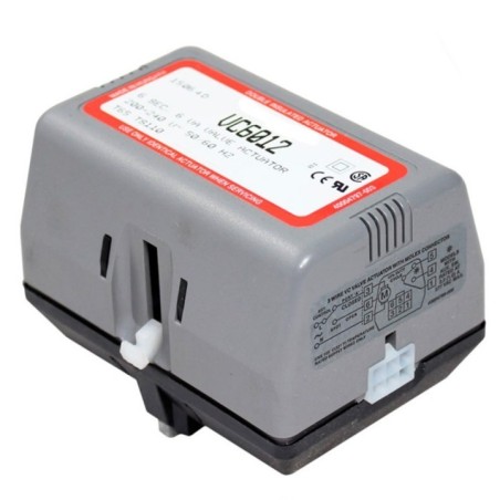 Motor Caldera Honeywell Standard vc6012 200/240v wx003333 Valvula 3 Vias