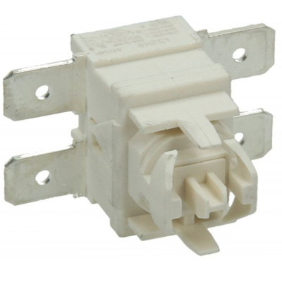 Interruptor Lavadora Indesit On-Off C00142650 Original