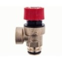 Roca Baxi Valvula De Seguridad 3 Bares Laura Co 122450080