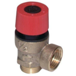 Kit Valvula De Seguridad Baxiroca Co 122155380