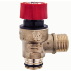 Valvula De Seguridad Sr/Nr Para Baxi Roca 122153310