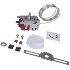 Termostato Frigorifico Danfoss Original 1 Puerta -25Grados +2Grados 077B7001