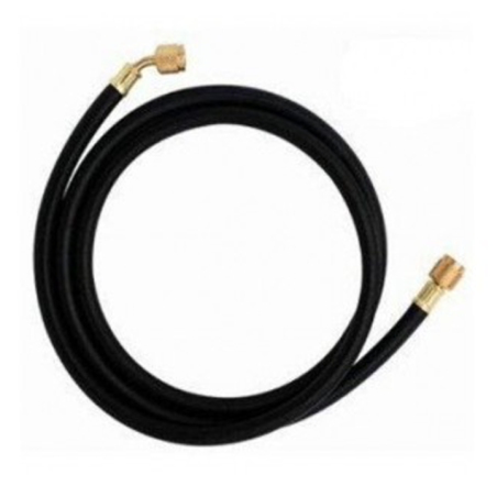 Manguera 1/4 Sea 3 Metros Racord Nitrogeno Manoreductor Alta Presion