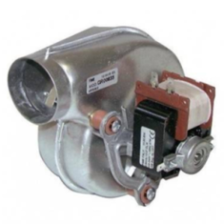 Motor Extractor Caldera Ariston 47w Tubo 97mm 998807