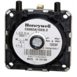 Honeywell Interruptor De Presion De Aire C60651028 2