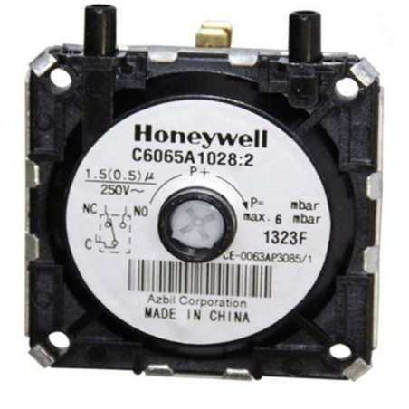 Honeywell Interruptor De Presion De Aire C60651028 2