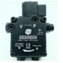 Bomba Con ElectroValvula Quemador Gasoleo Caldera S47C 1538 1P0500 S58329091