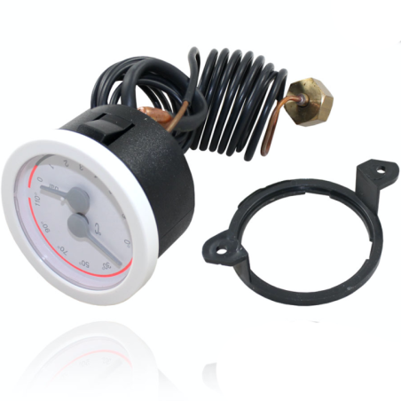 TermoManometro Para Chaffoteux 6008410A3