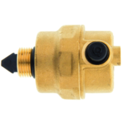 Purgador Automatico Flexvent 1/2 Baxiroca 190034047