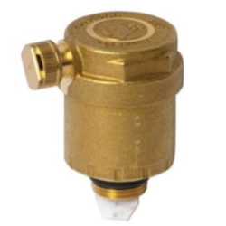 Purgador Para Bomba 2 Vias Baxiroca 122151930