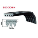 Megadyne Correa De Secadora 1894 H7