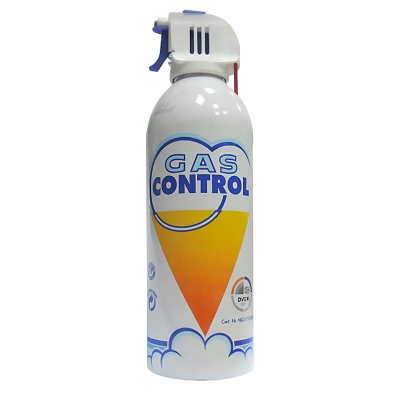 Espuma Detector Fugas Gas Control en Spray 400gr