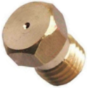 Inyectores Conjunto Teka Metrica 7 Gas Butano E600/5103P Co 99211103