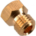 Inyectores Conjunto Teka Metrica 7 Gas Butano E600/5103P Co 99211103