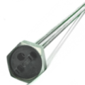 Resistencia Termo vaina Niquel Recta Rosca 1 1/4 1000w 220v Tipo Cointra