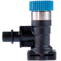 Grifo Llave Llenado Retencion Calentador Saunier Duval Thema24Ece