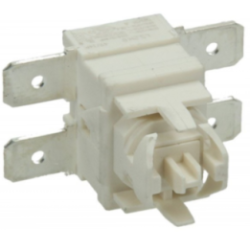 On/Off Interruptor Para Lavavajillas Ariston Equivlente C00142650