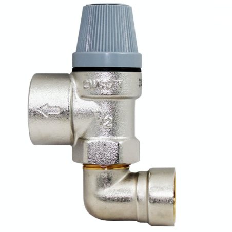 Valvula Seguridad Caldera Vaillant 3 Bares vc/vcw Co 190717