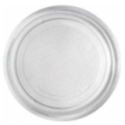 Plato Cristal Microondas 245 mm Lg Goldstar Galanz