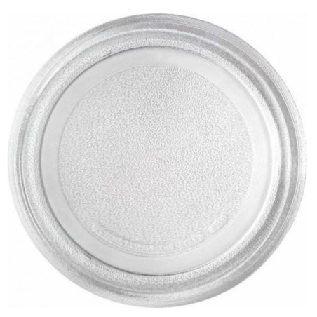 Plato Cristal Microondas 245 mm Lg Goldstar Galanz