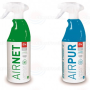 Kit Airpur Airnet Limpiador Higienizante Aire Acondicionado