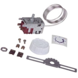 Danfoss w530101 Termostato Refrigeracion Para Frigorificos Capilar 1300mm Numero1