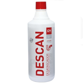 Descan 1 Litro Desatascador Desagues Concentrado