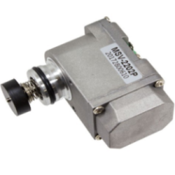 ServoMotor Gas Natural 115363 ServoValvula Calentador Vaillant Saunier Duval