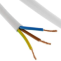 Manguera Electrica 3 x 1.5mm Cable Alimentacion Electrico Corte Por Metros