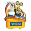 Equipo Soldadura Mini Oxybutano Portatil