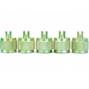 5 Tapon 1/4 Con Llave De Laton Yfg905/01 Congelador Nevera Frigorifico