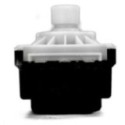 Cabeza Motorizada Valvula 3 Vias Caldera Baxi Beretta Ariston 57206