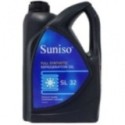 Envase 4lts Aceite Sintetico SL-R32 compatible con Suniso Original