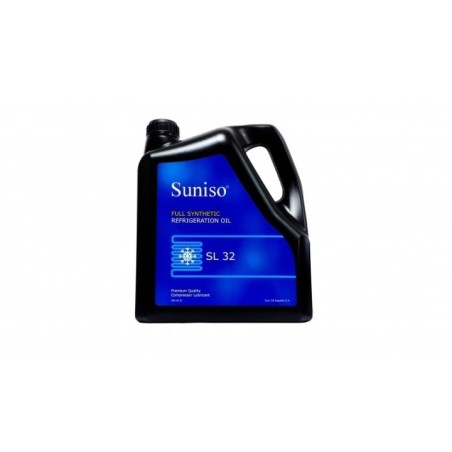 Envase 20 Lts Aceite Sintetico SL-R32 Suniso Original