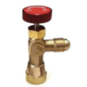 Gas Refrigerante R290 +Manguera + Valvula 370Gr Propano Envase Desechable