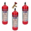 Pack 3 Gas Refrigerante + Valvula R290 370Gr Propano Envase Desechable